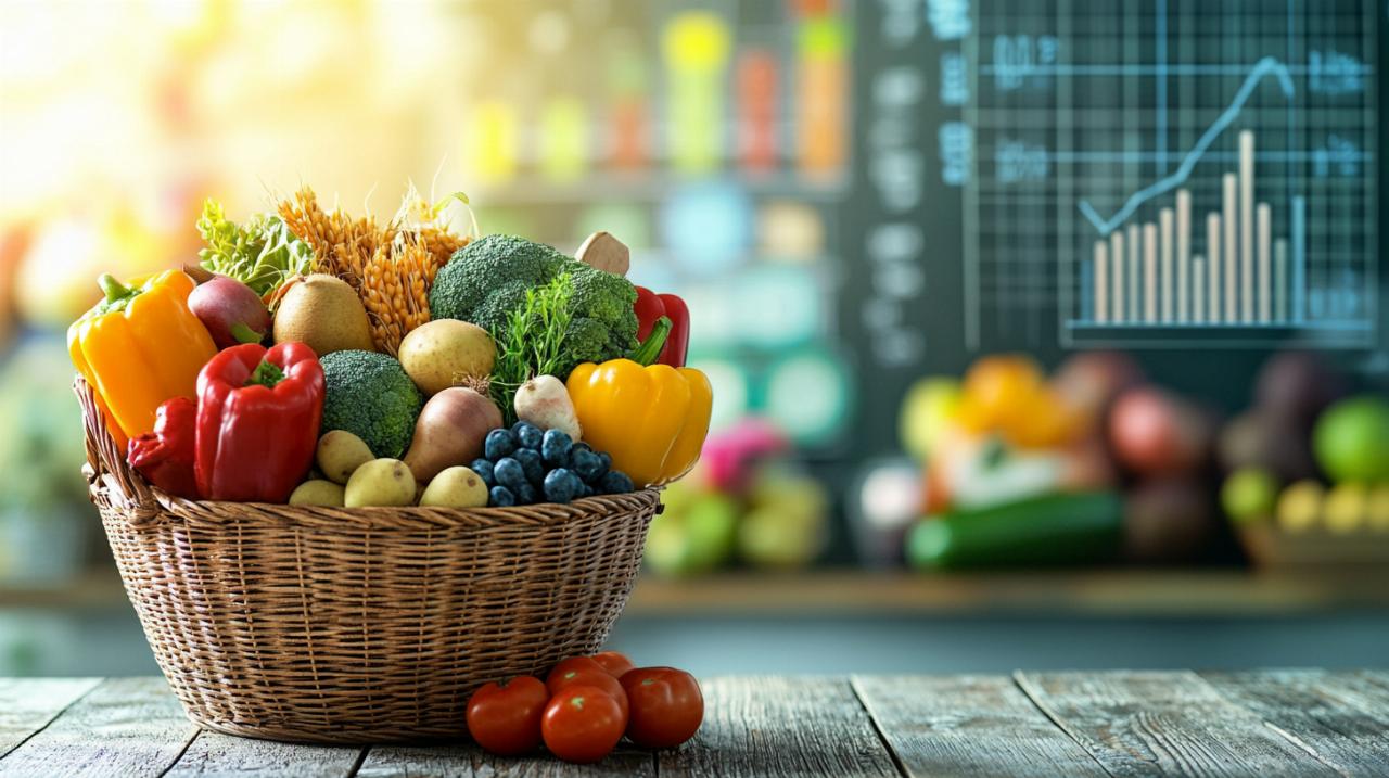 Manger sain sans se ruiner : astuces pour booster votre pouvoir d’achat alimentaire